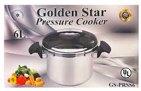 Great Star 9l Pressure Cooker