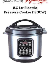 Syinix 5.5l Pressure Cooker