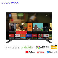 Solarmax 50"inch Tv Screen