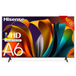 hisense 65"INCH a6 Tv Screen