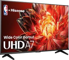 Hisense 75"INCH a7 Tv Screen