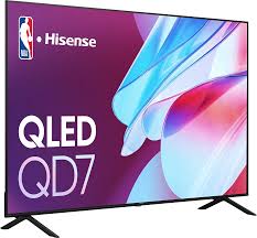 Hisense 75"INCH qled Tv Screen