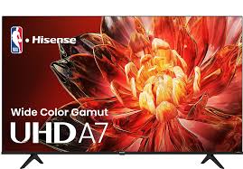 Hisense 85"INCH a7/4k uhd Tv Screen