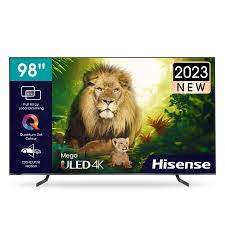 Hisense 98"INCH uled 4k uhd Tv Screen