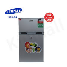 Ecomax 98litres Refrigerator