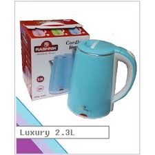 Rashnik Electric Kettle 2.3litres
