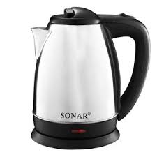 Sonar Electric Kettle 2.3litres