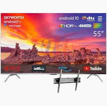 Skyworth 55" inch TV Screen