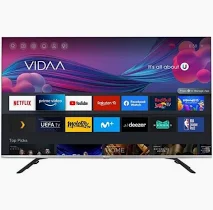 hisense 55"INCH smart a7 4k Tv Screen