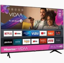 hisense 65"INCH a7 Tv Screen