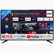 Vitron 32"inch smart android frameless Tv Screen