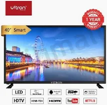 Vitron 40"inch frameless Tv Screen