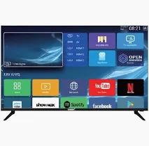Vision 32"inch android frameless Tv Screen
