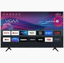 Vision 55"inch 4k frameless Tv Screen
