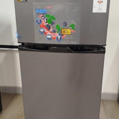VON  175 LITRES DOUBLE DOOR FROST