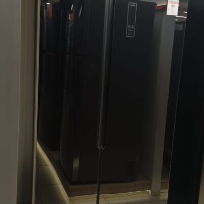 VON 429 LITRES SIDE BY SIDE NO FROST