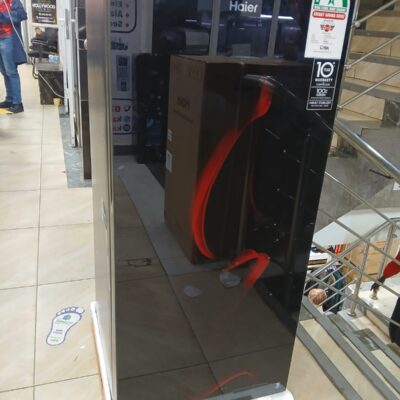 HAIER 190 LITRES SINGLE DOOR FROST