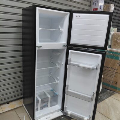 MIDEA  173 LITRES DOUBLE DOOR FROST
