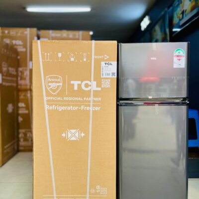 Tcl F270TM <207lts double door refrigerator
